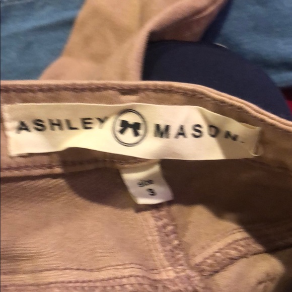 Mauve jeans - Picture 3 of 6